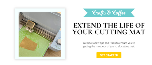 How to Get More Out of Your Vinyl Cutting Mat