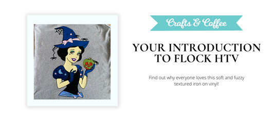 Get the Flocking Facts on Flock Heat Transfer Vinyl