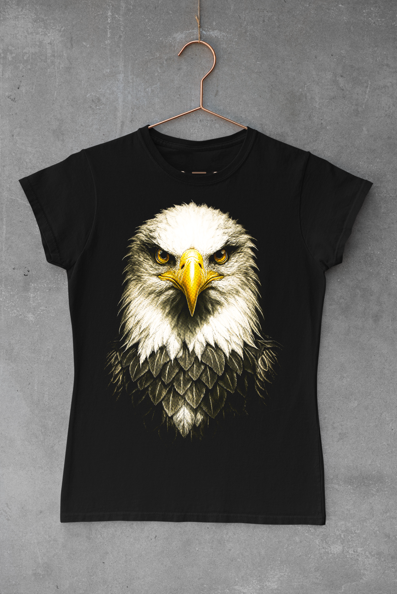 Eagle Half Tone