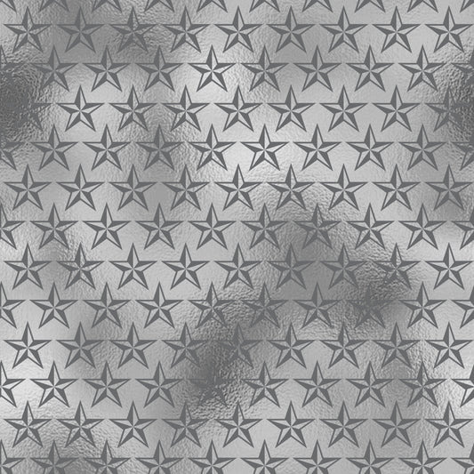 Nautical Star 12x12 Patterned Vinyl Sheet