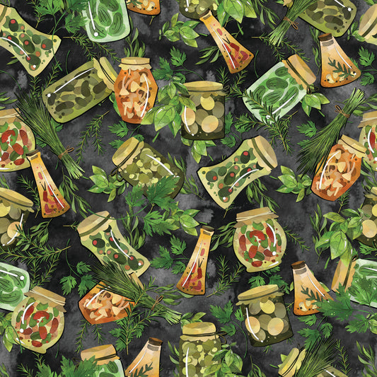 Pickling 12x12 Patterned Vinyl Sheet