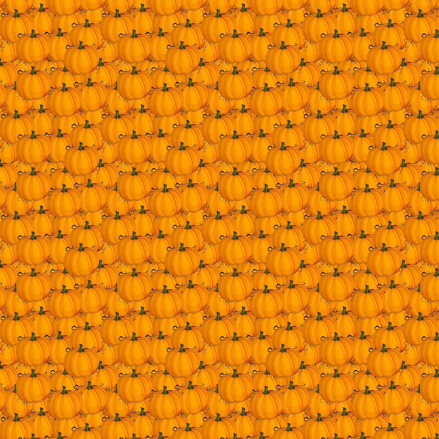Pick Your Pumpkin Patch 12x12 Patterned Vinyl Sheet