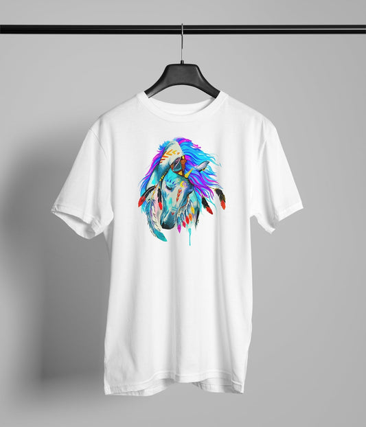 Horse watermark