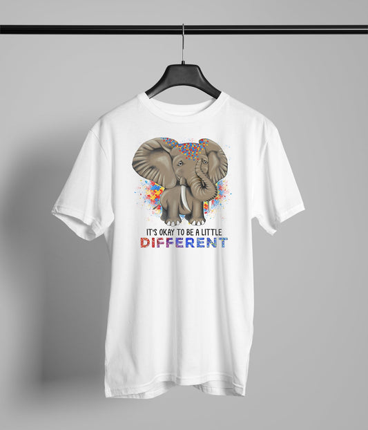 Be a Little Different