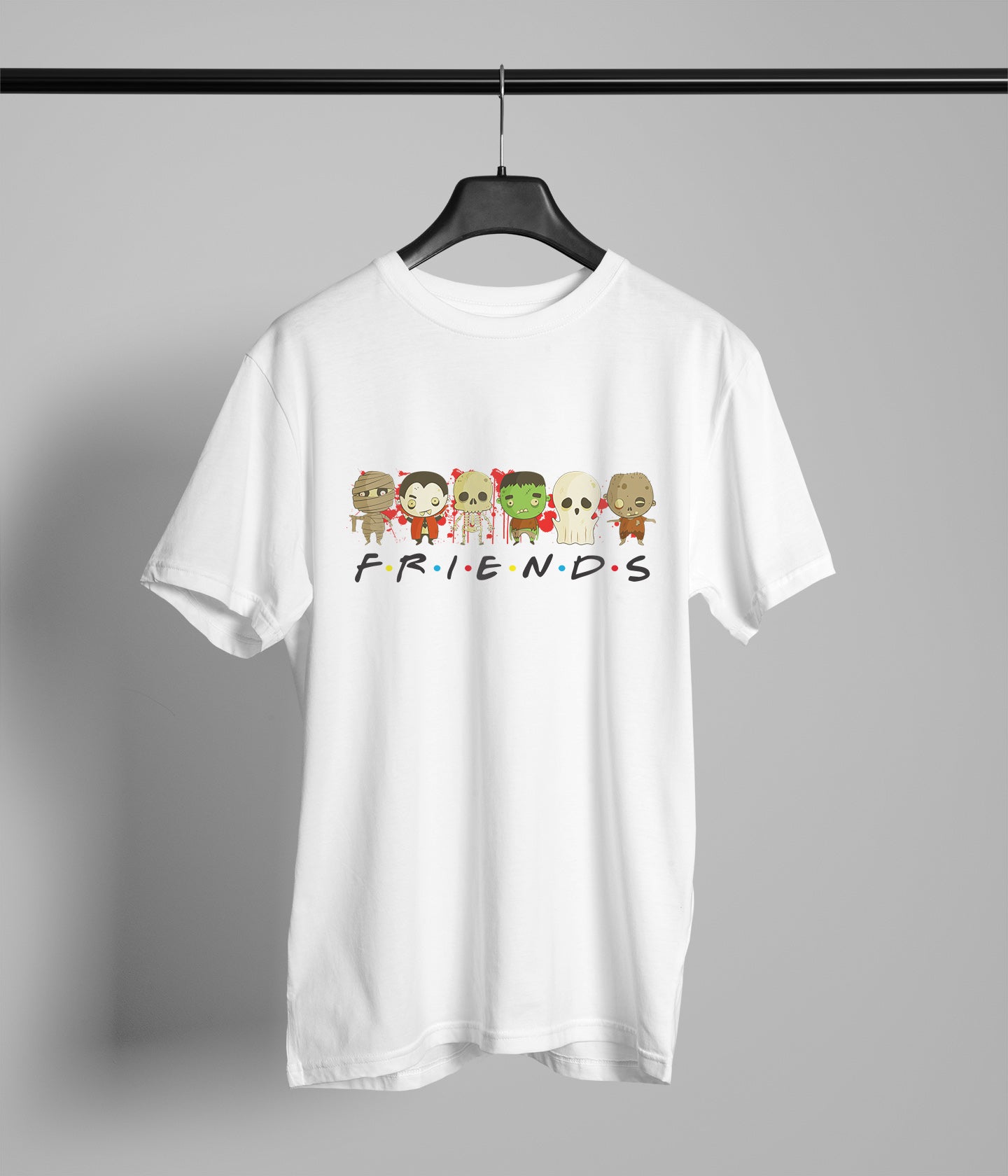 Scary Friends