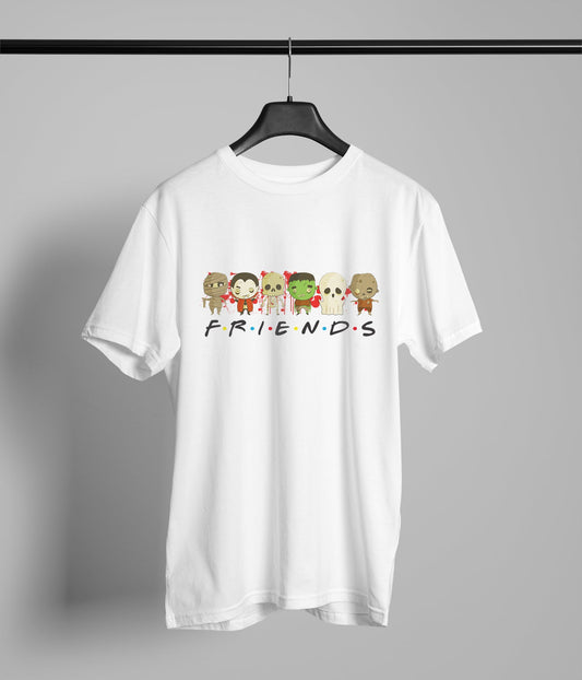 Scary Friends