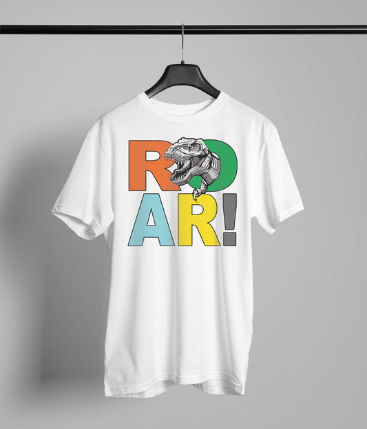 T-Rex-Roar