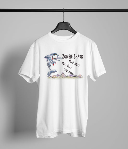 Zombie Shark