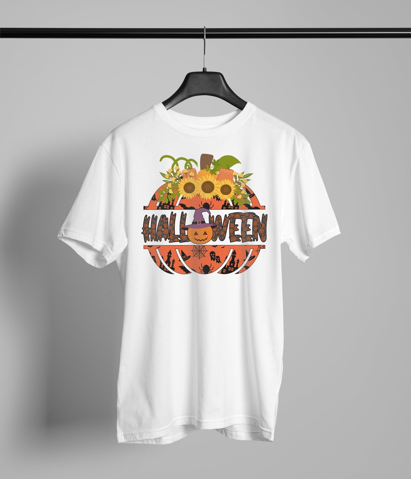 Halloween Pumpkin (Y)