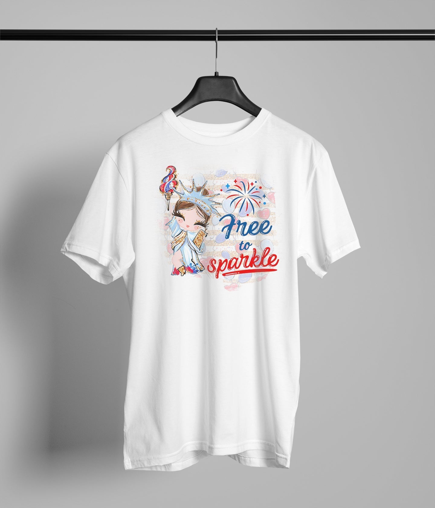 Free To Sparkle