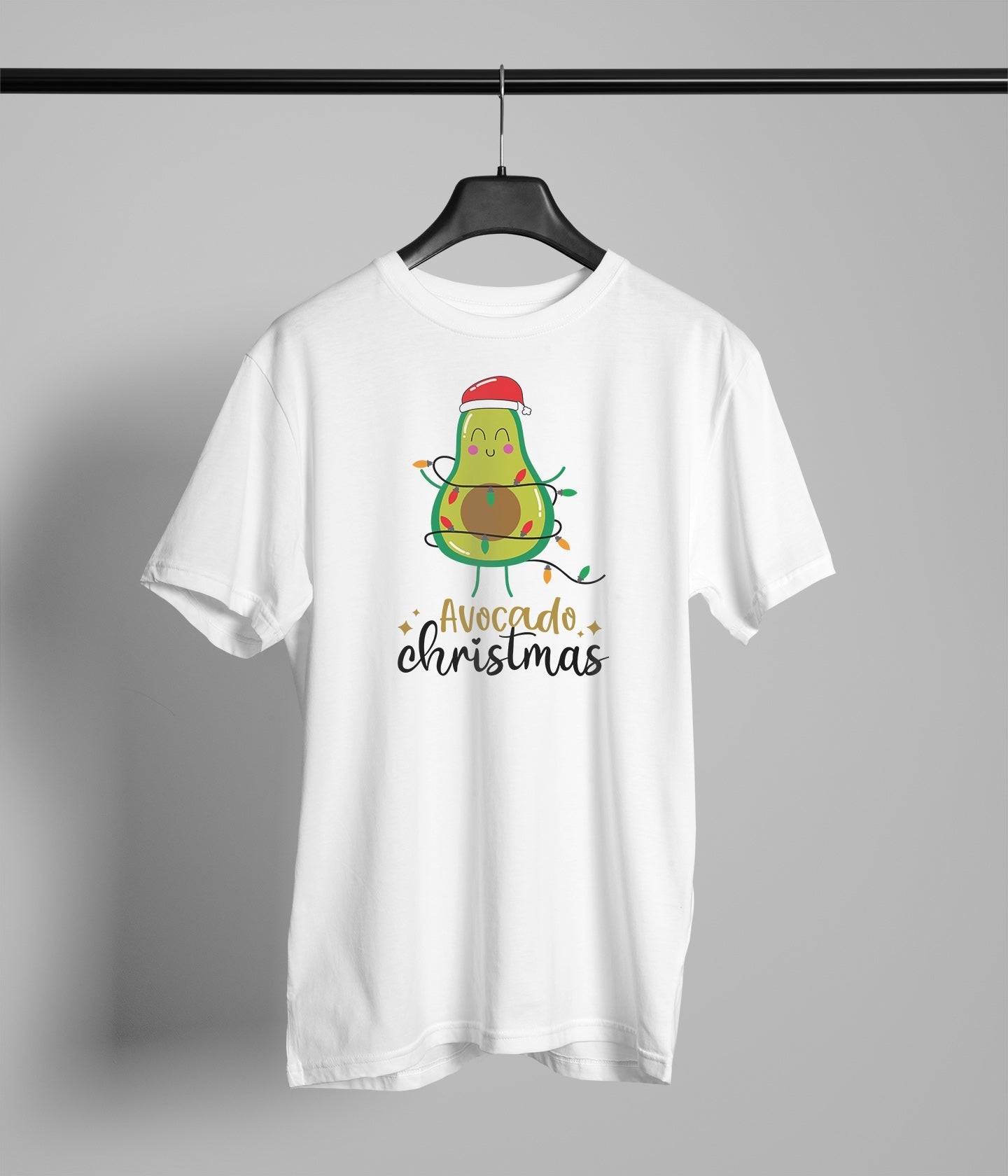 Christmas Avocado