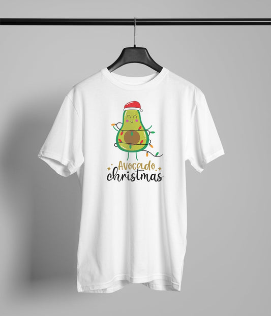 Christmas Avocado