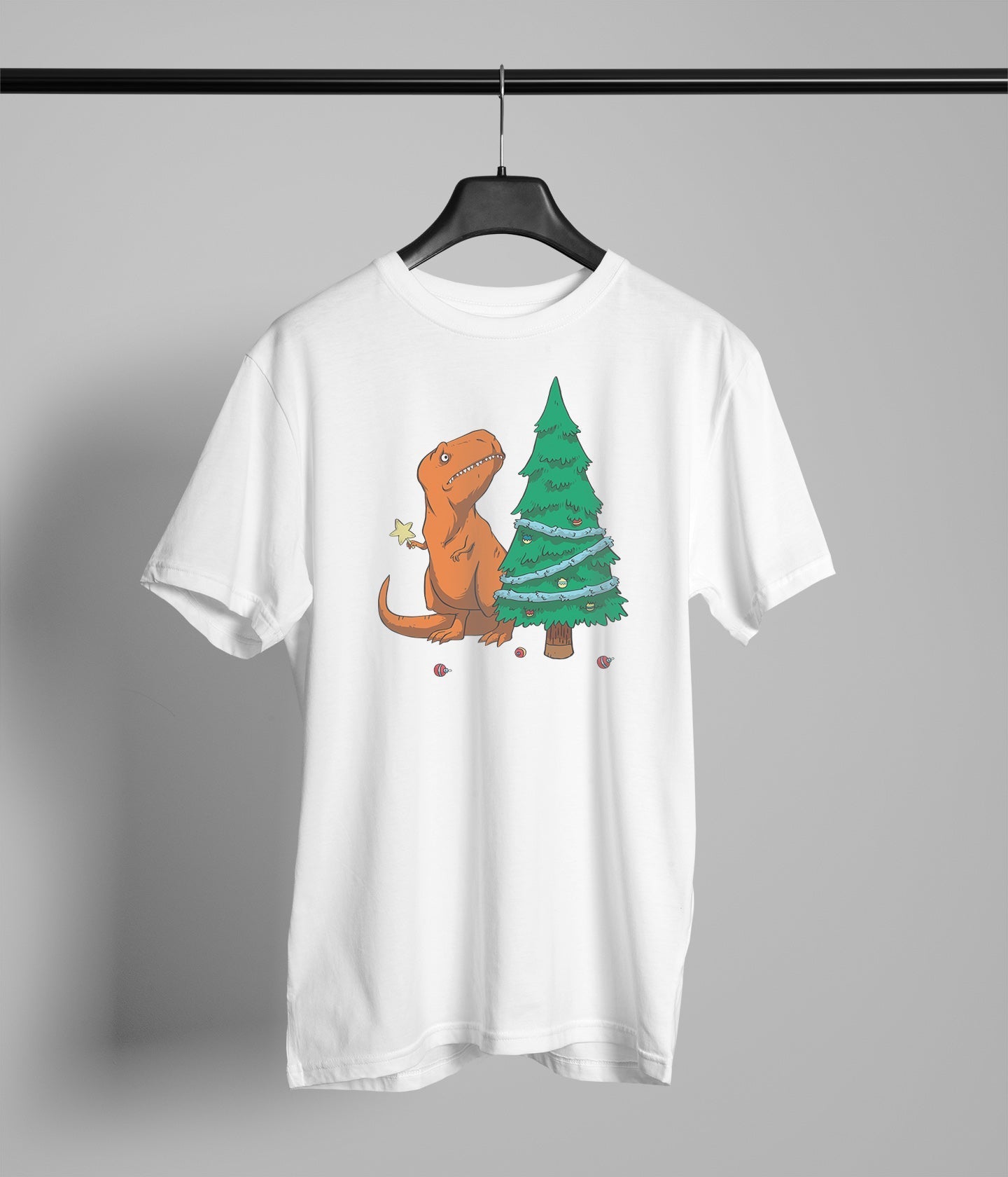 Dino Christmas