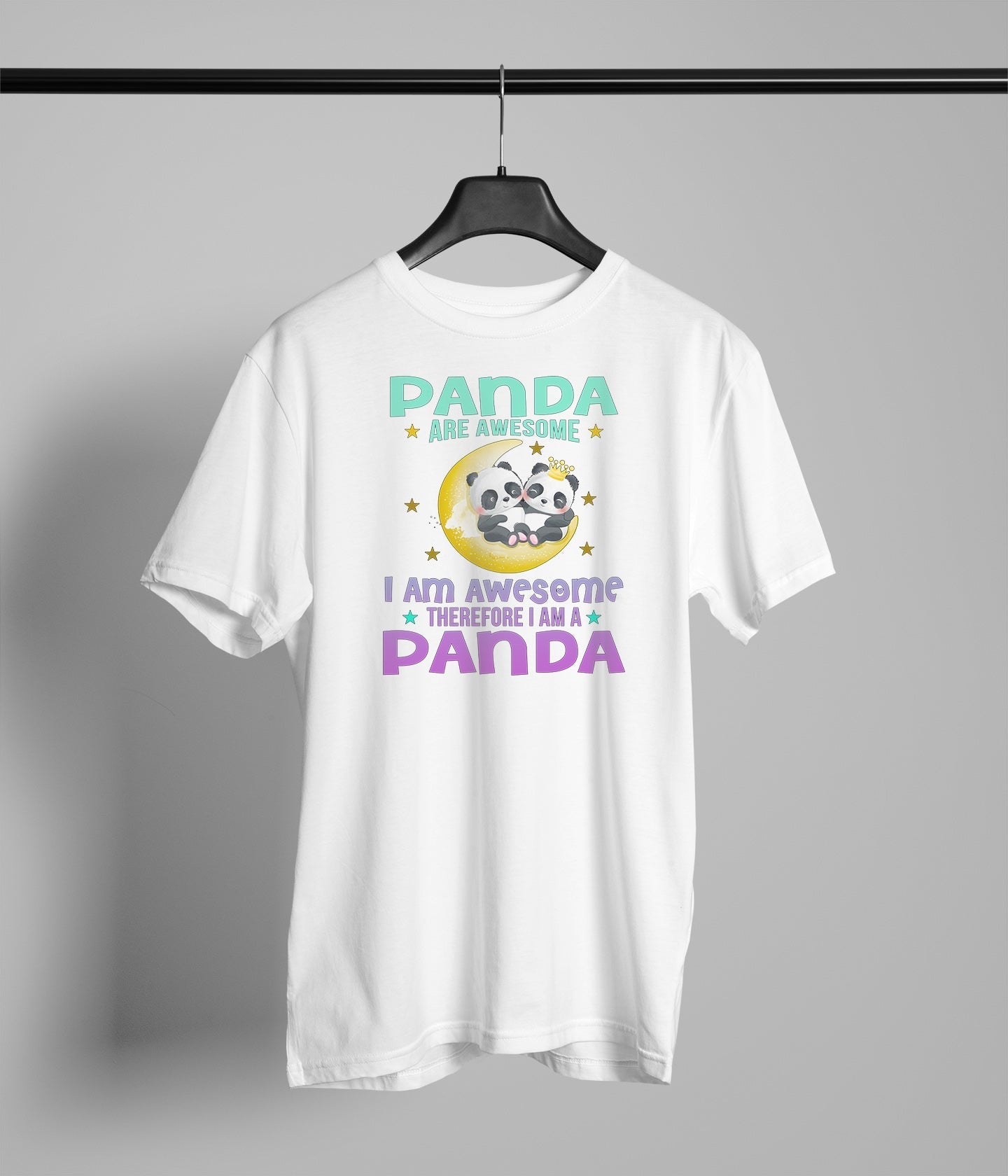 panda are awsome