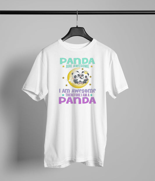 panda are awsome