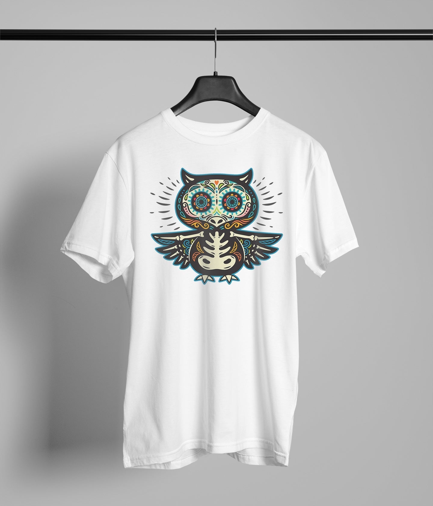 skull owl