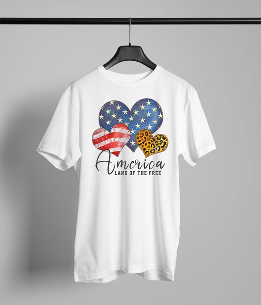 land of the free