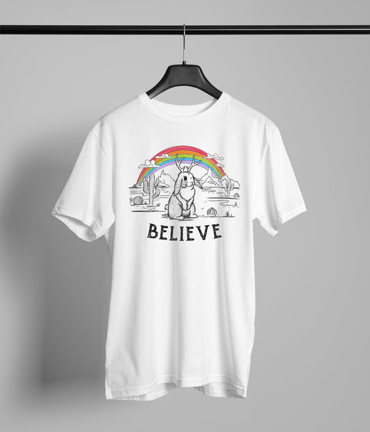 Believe Bunny