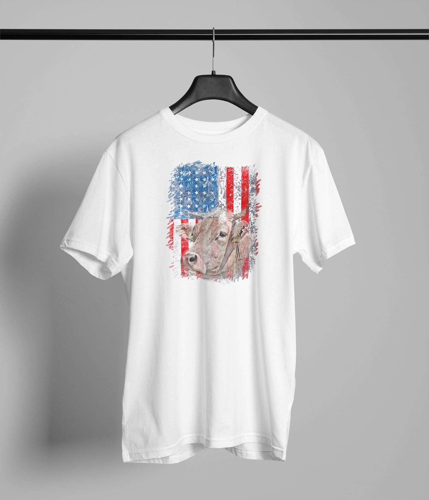 Cow usa watrermak 2