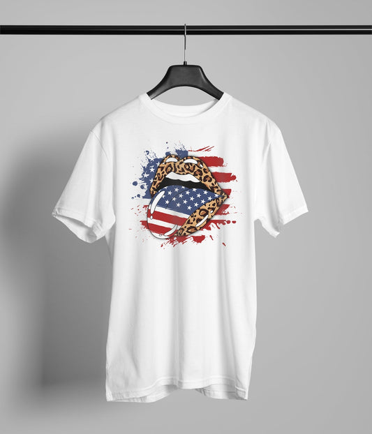 USA Lips