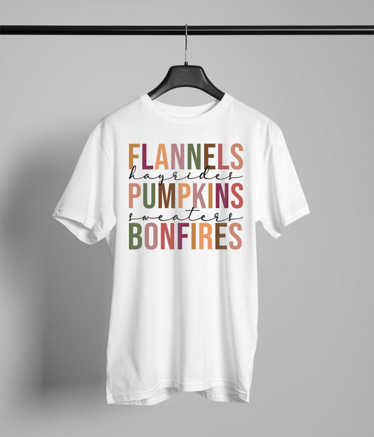 All Things Fall Text