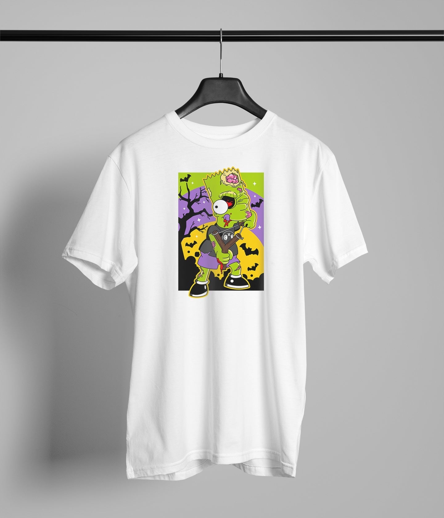 Zombie Bart