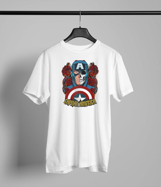 Zombie Captain America