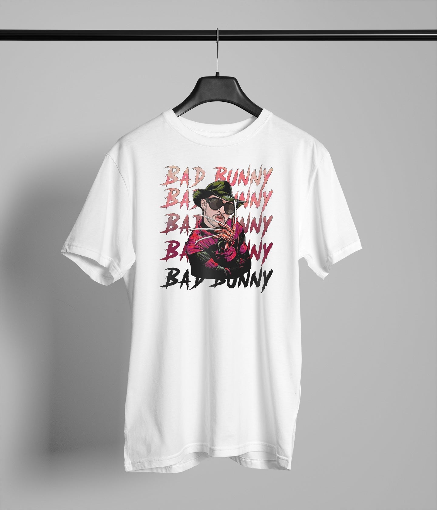 Bad Bunny Freddy