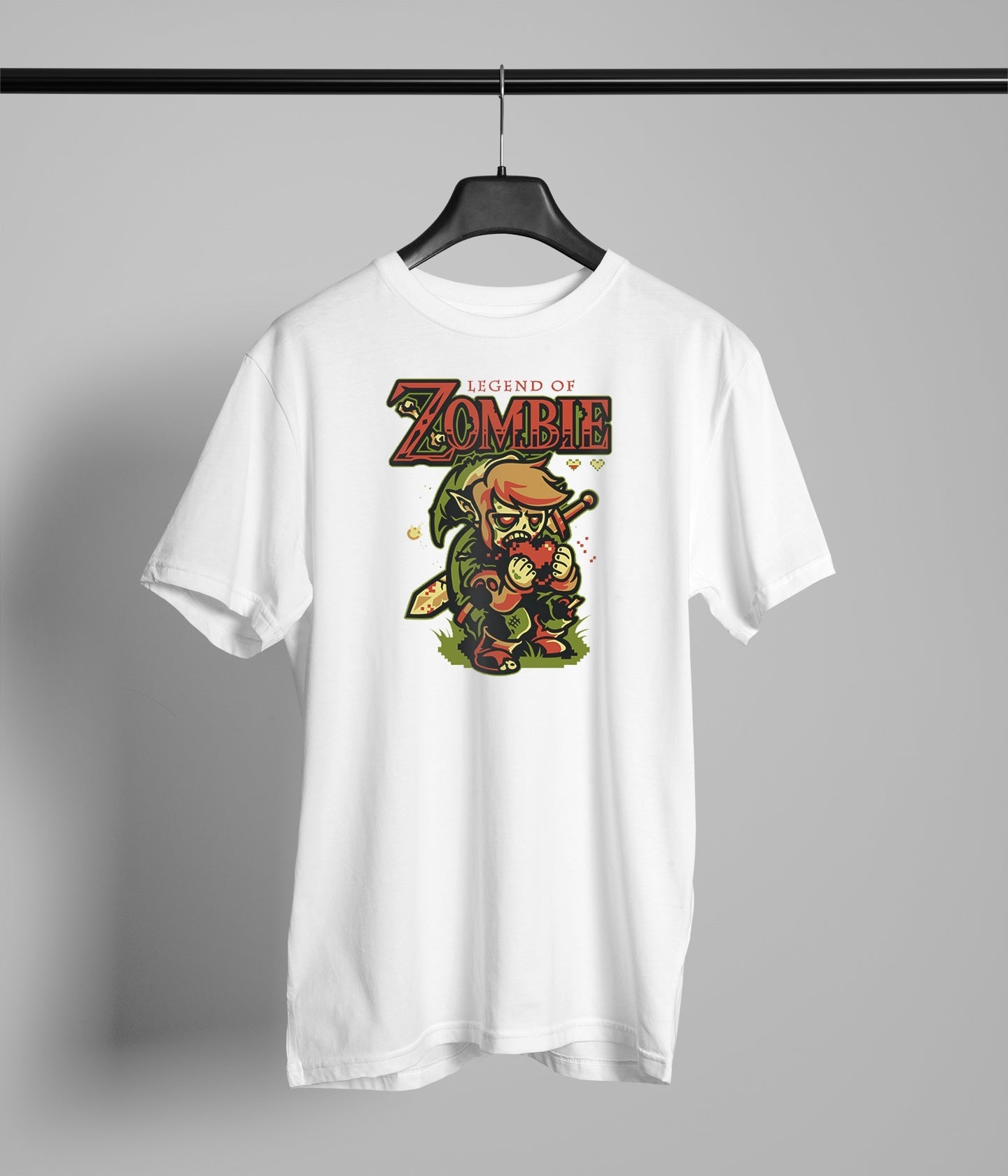 legend of zombies