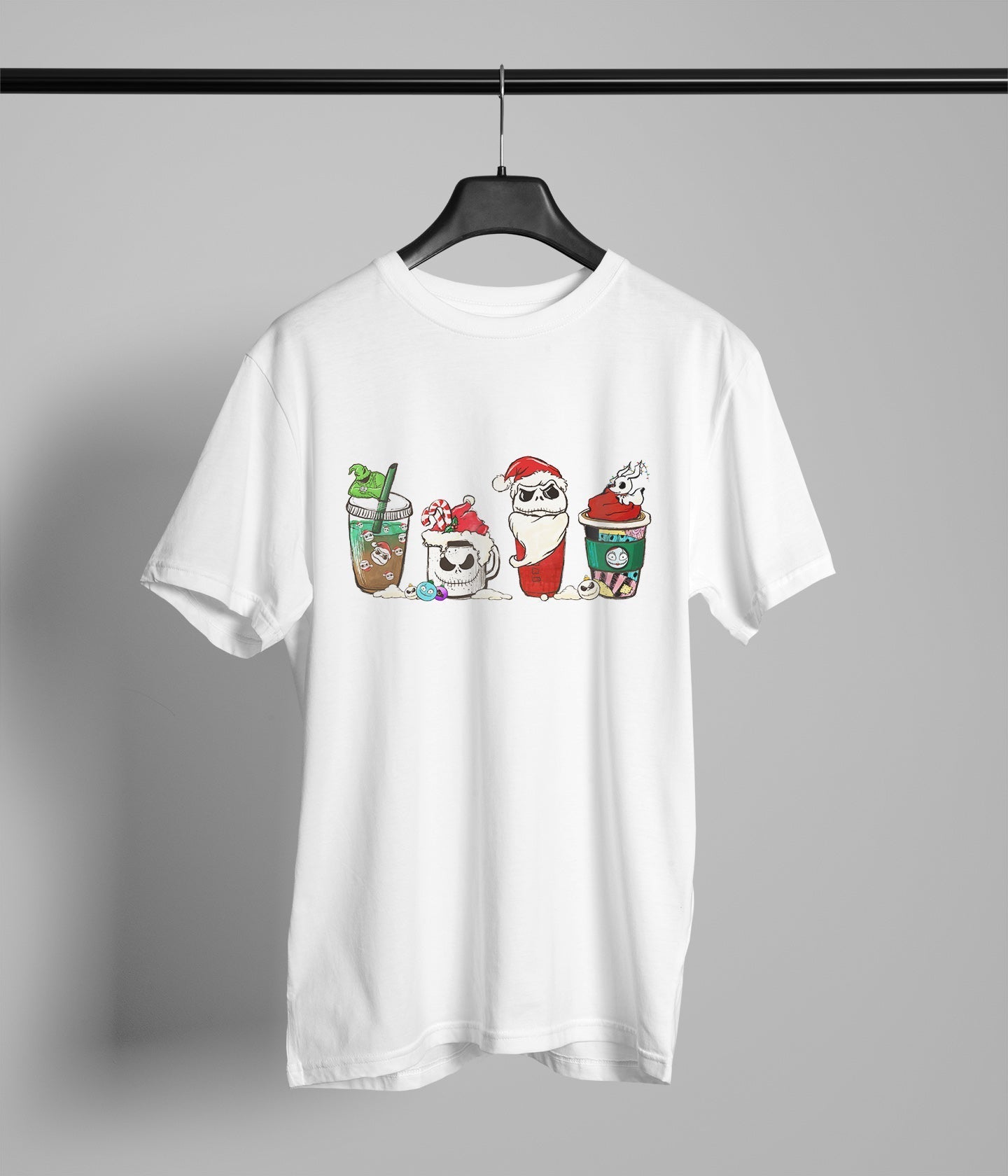 nightmare before christmas Coffee