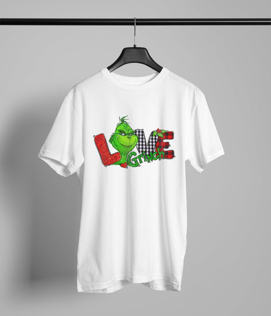 Grinch Love