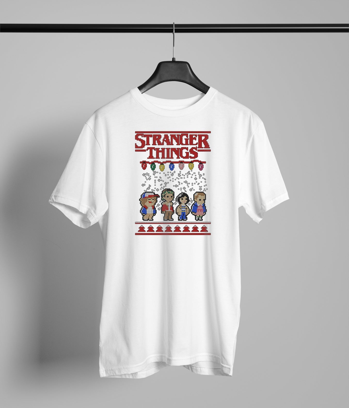Stranger Things Ugly Sweater
