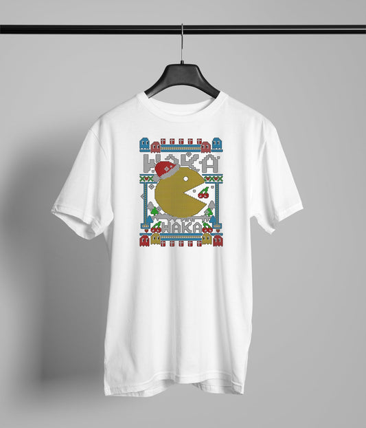 pacman ugly sweater