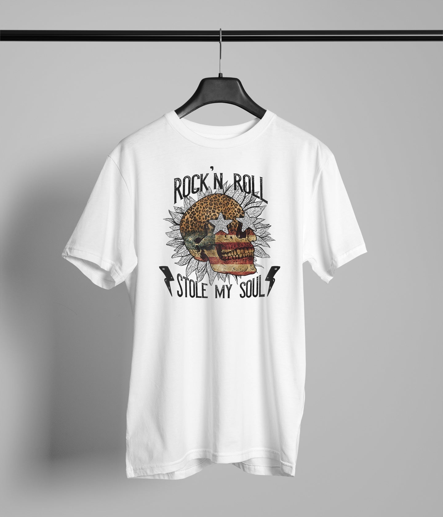 rock and roll saved my soul