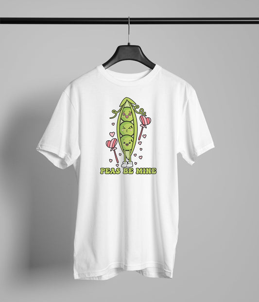 peas be mine