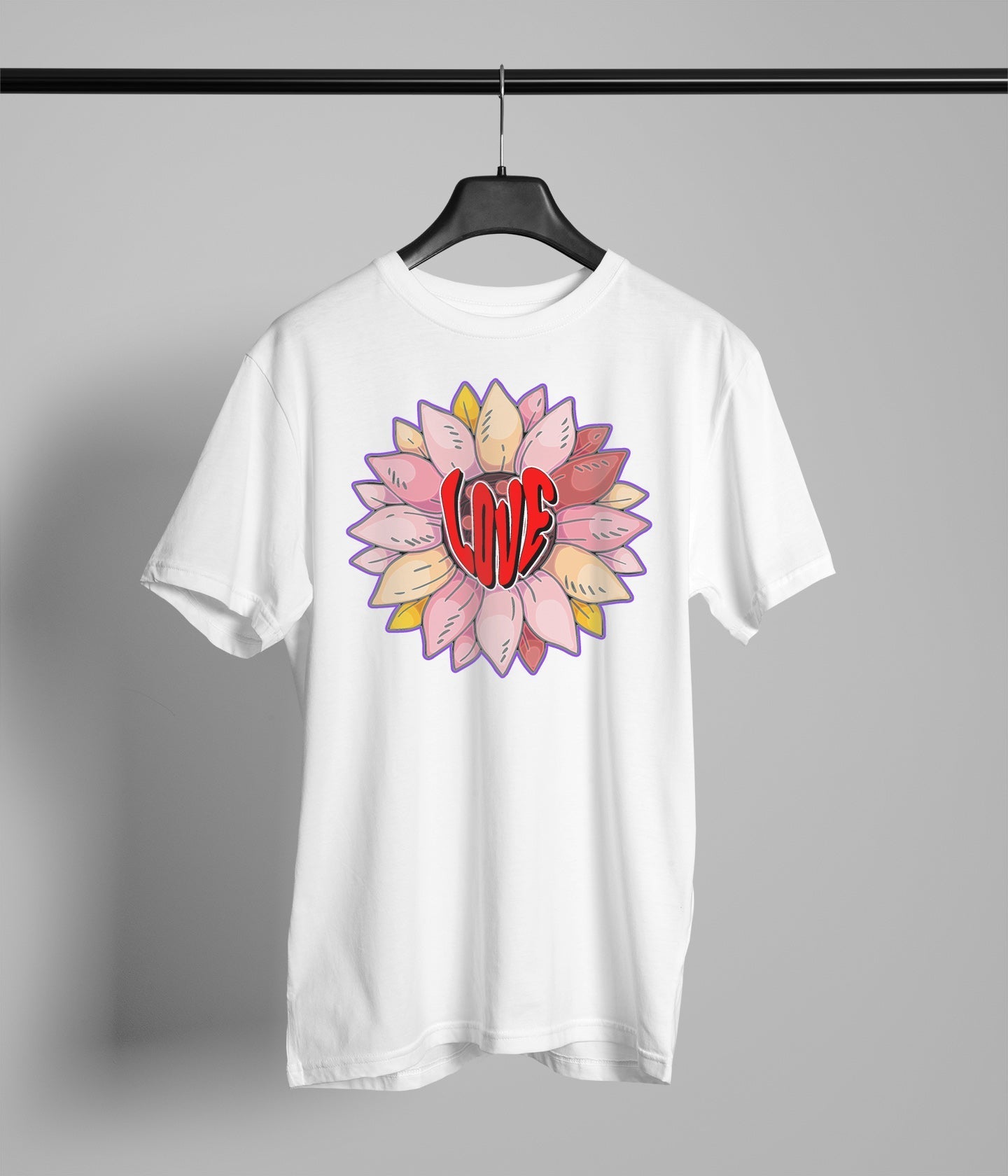 love sunflower