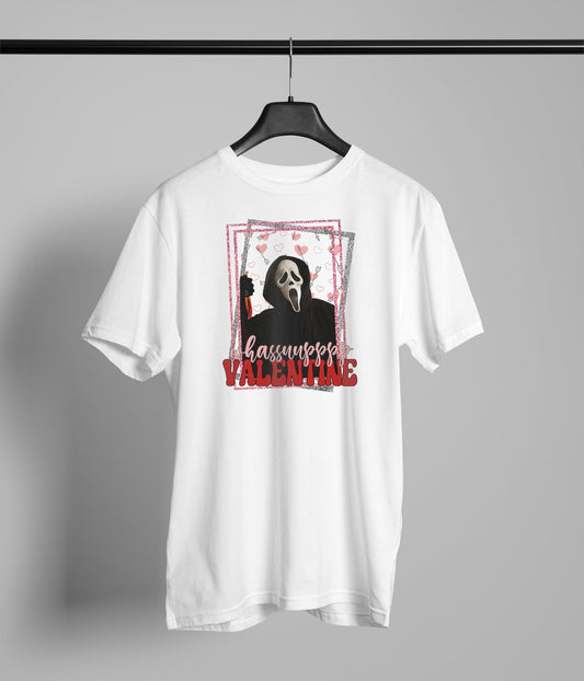 Ghostface Valentine