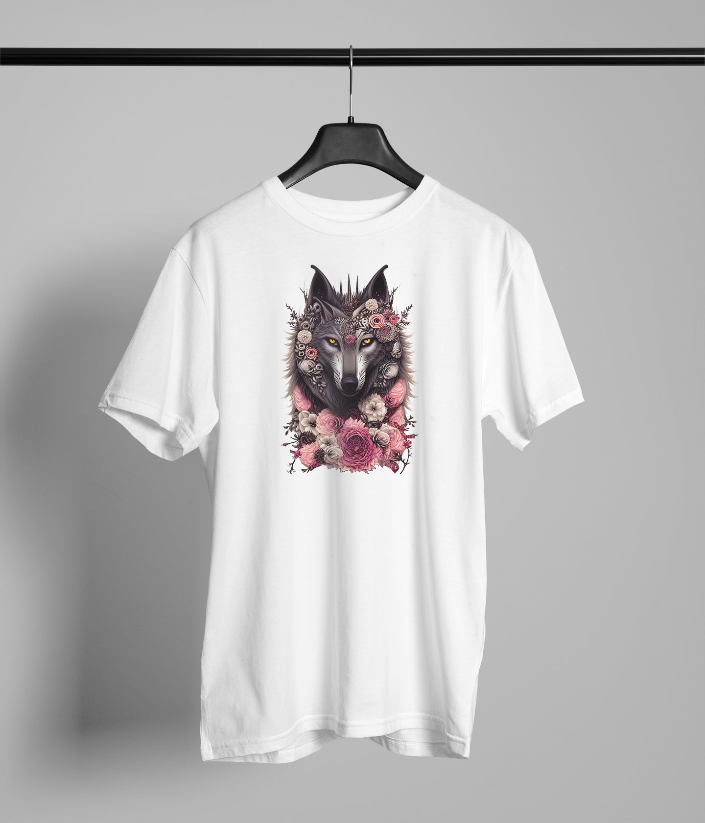 floral wolf