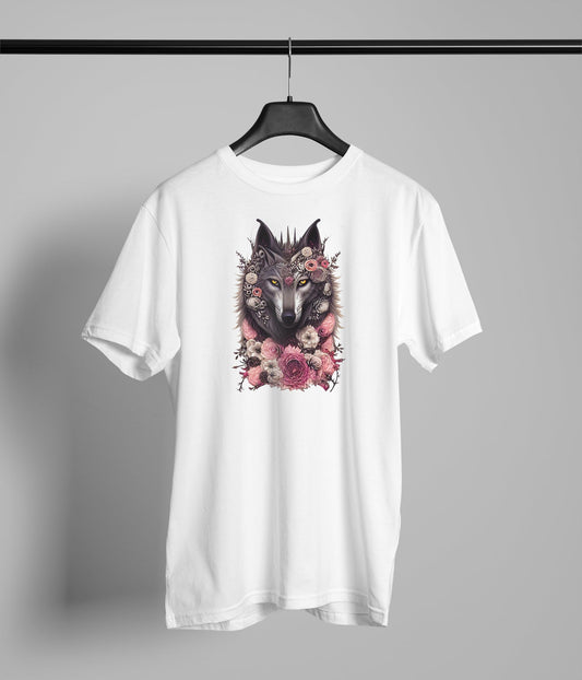 floral wolf