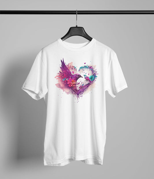 Abstract Birds