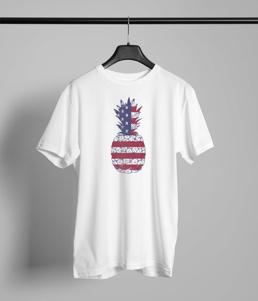 Flag Pineapple