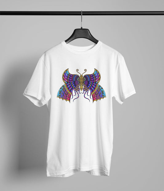 Butterfly Mandala