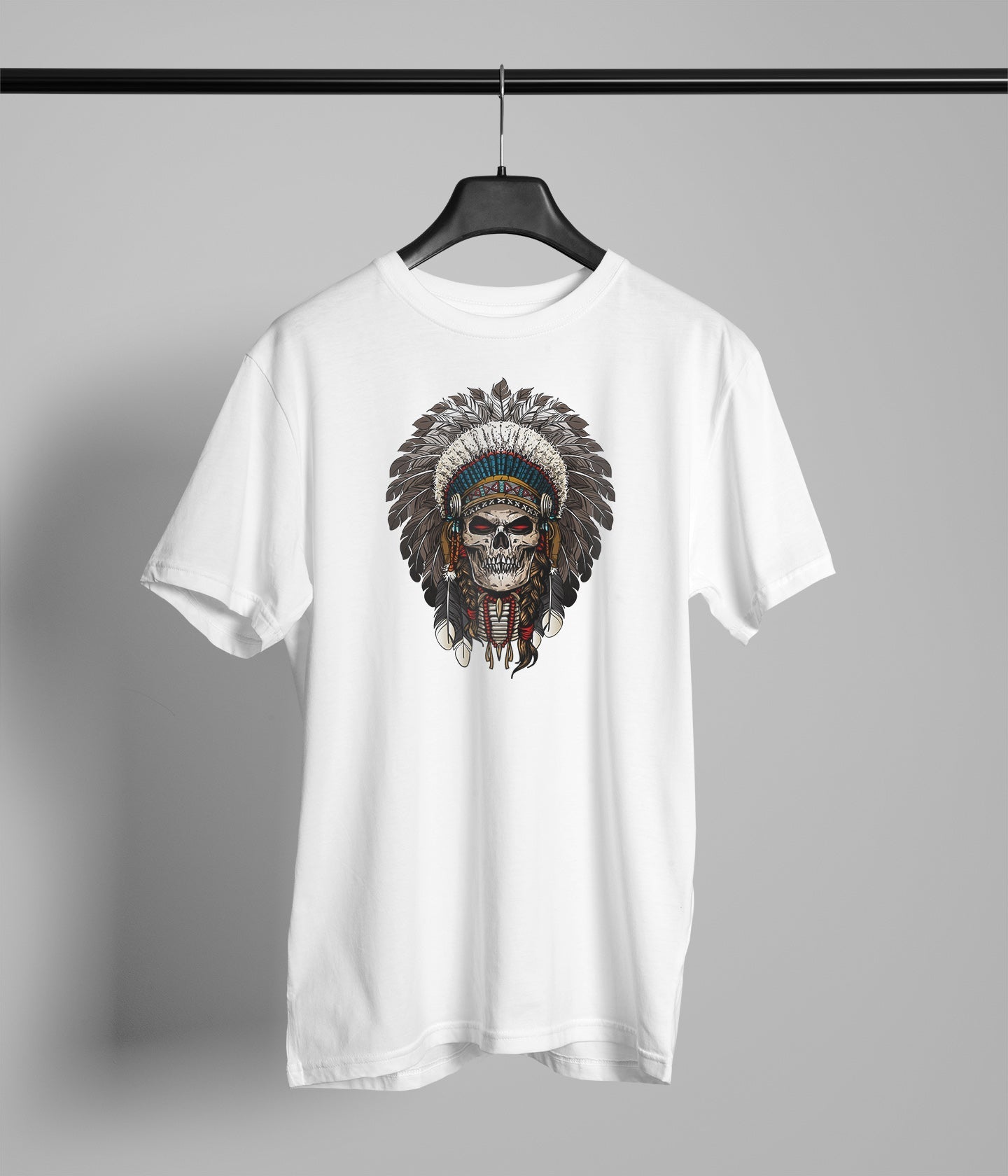 Warrior Skull
