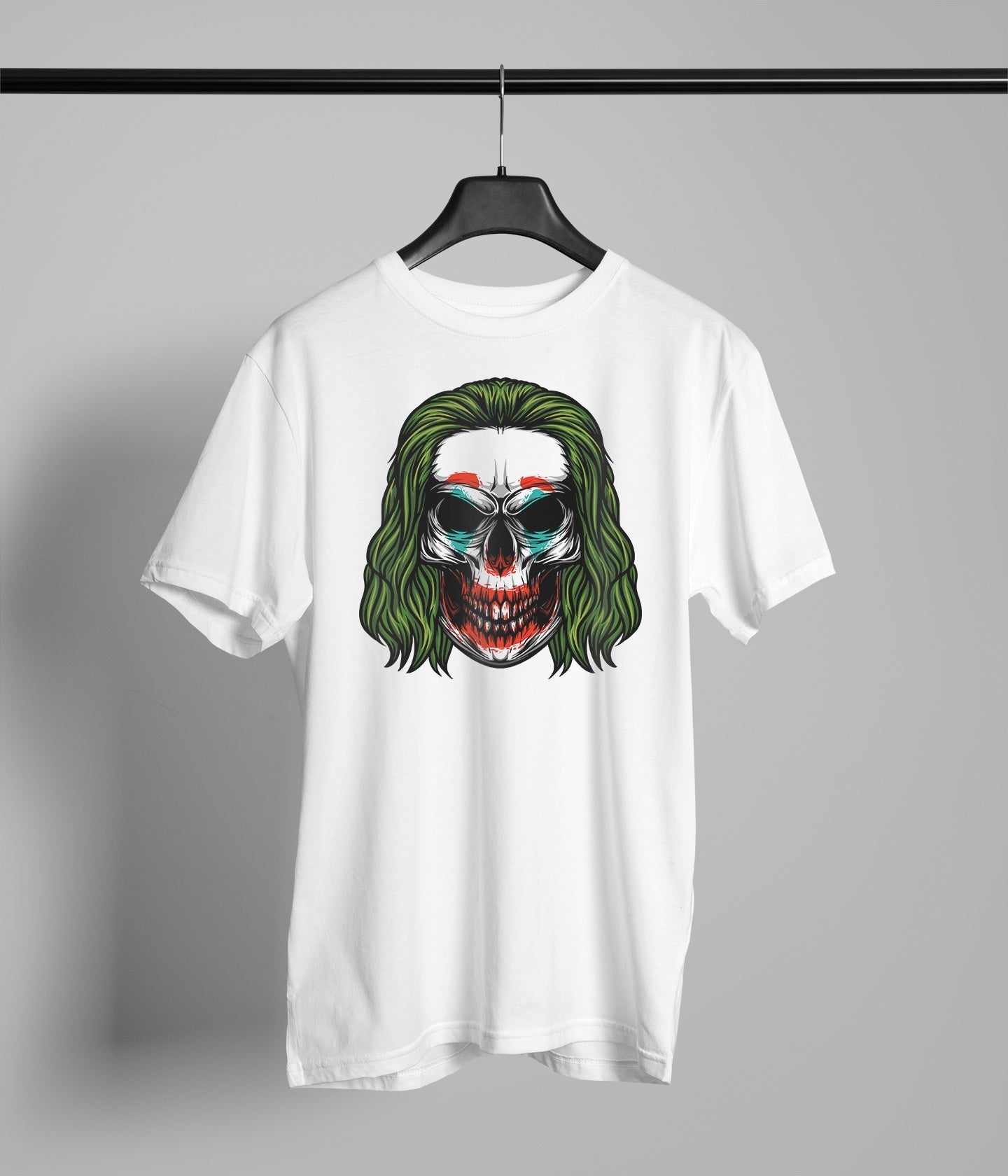 Joker Skull