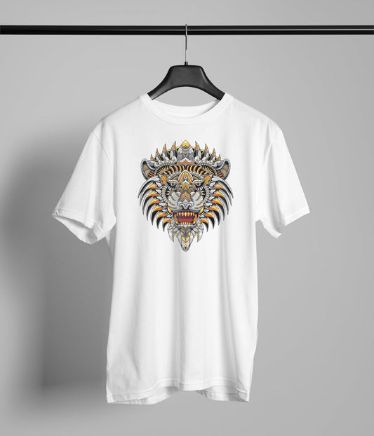 Baboon Mandala