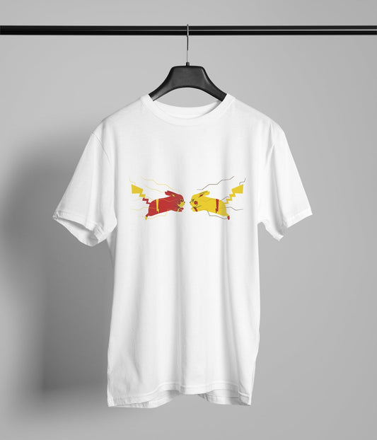 flash pikachu