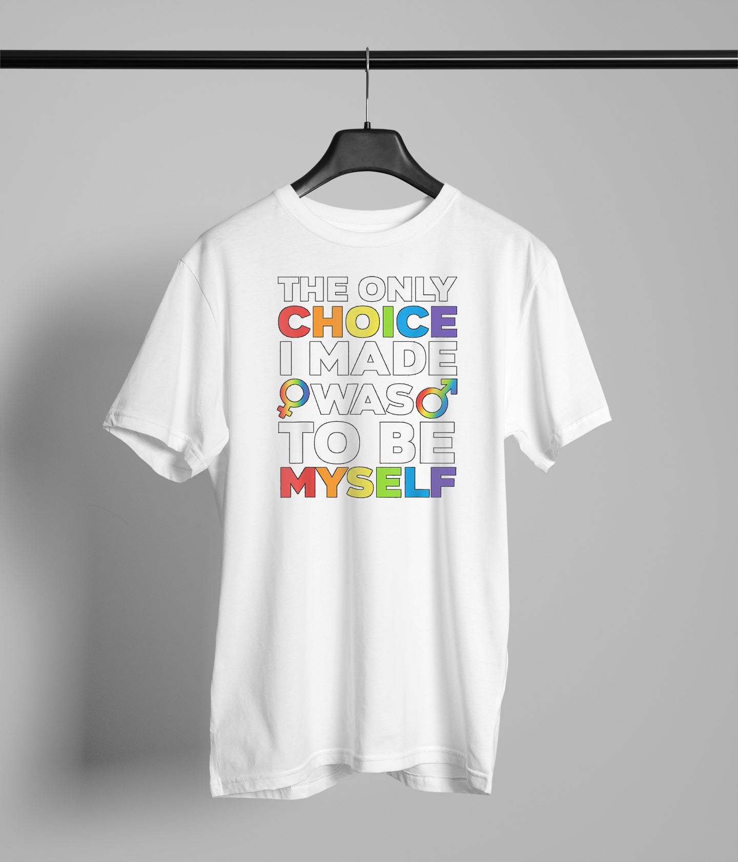 only choice