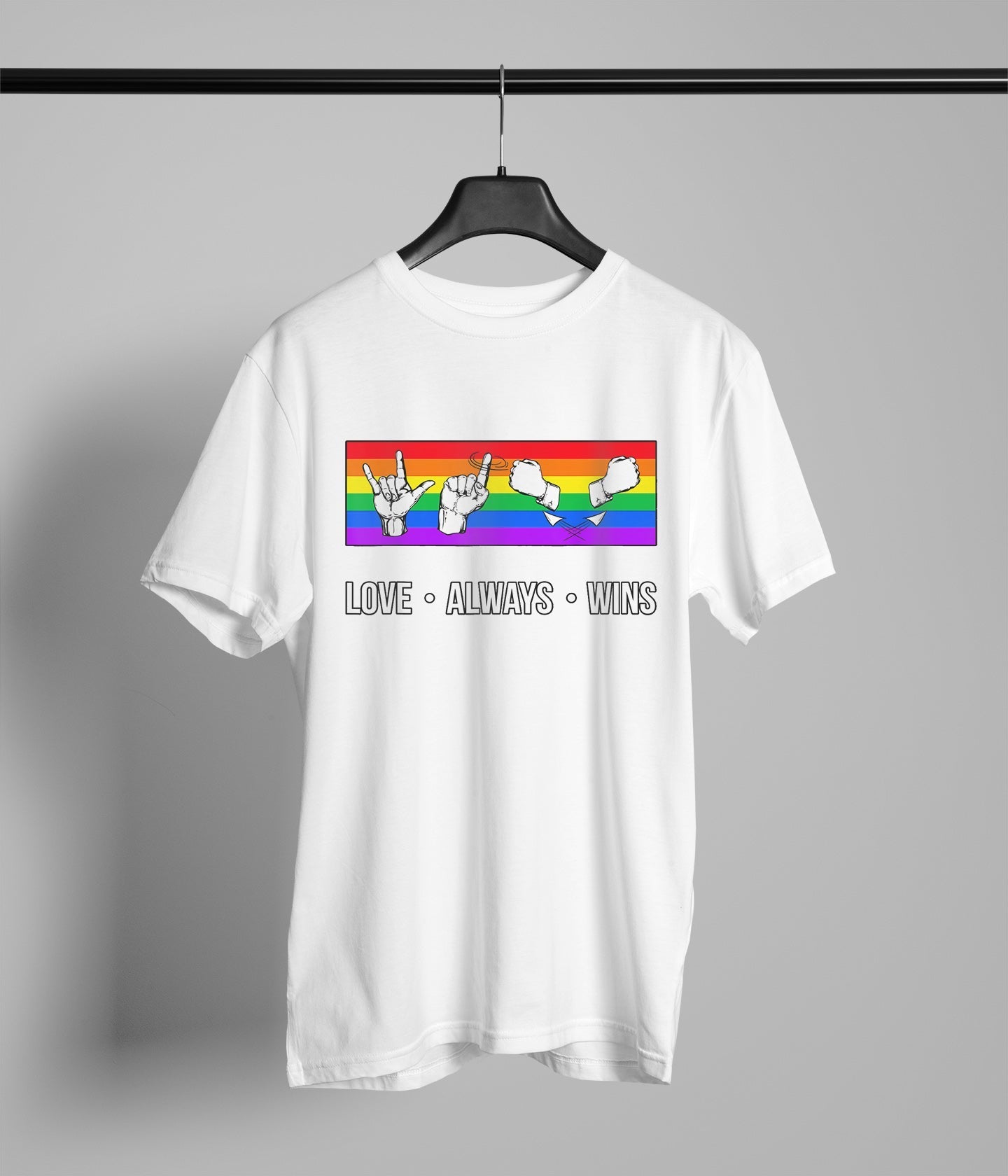 love wins