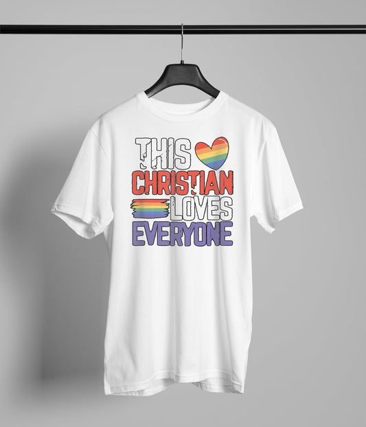 This Christian Loves Everyone