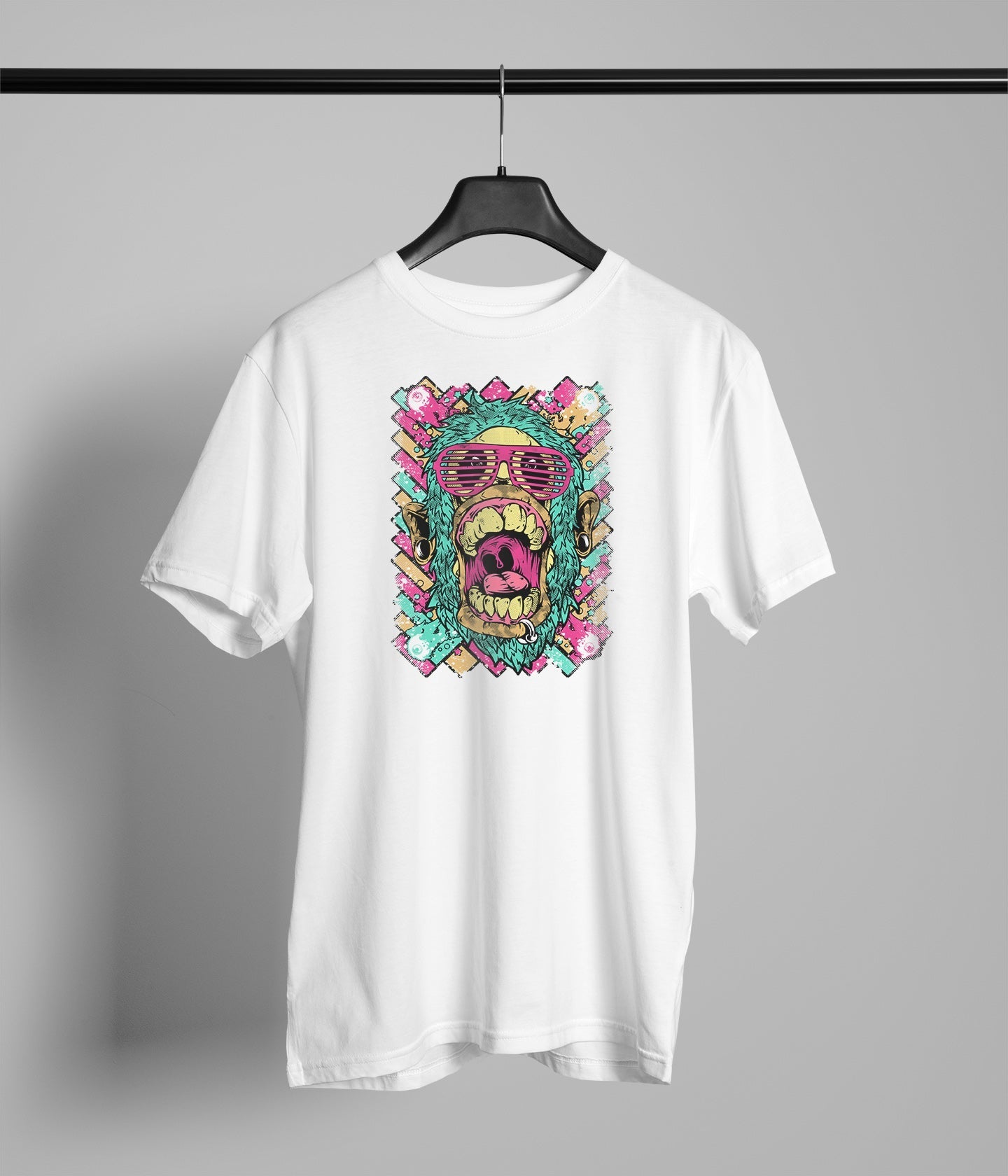 Punk Monkey